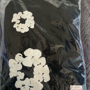 Denim Tears hoodie Black